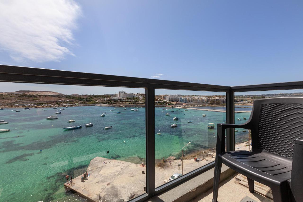 Z4 - Seafront Apartment Bahía de San Pablo Exterior foto